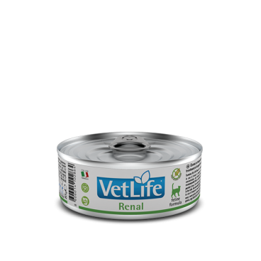 Farmina Vet Life Renal Cat 85g