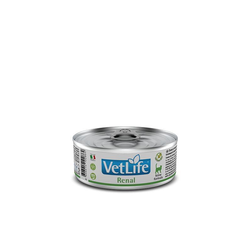 Farmina Vet Life Renal Cat 85g