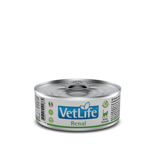 Farmina Vet Life Renal Cat 85g