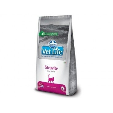 Farmina Vet Life Struvite Cat 2kg