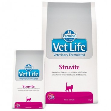 Farmina Vet Life Struvite Cat 2kg