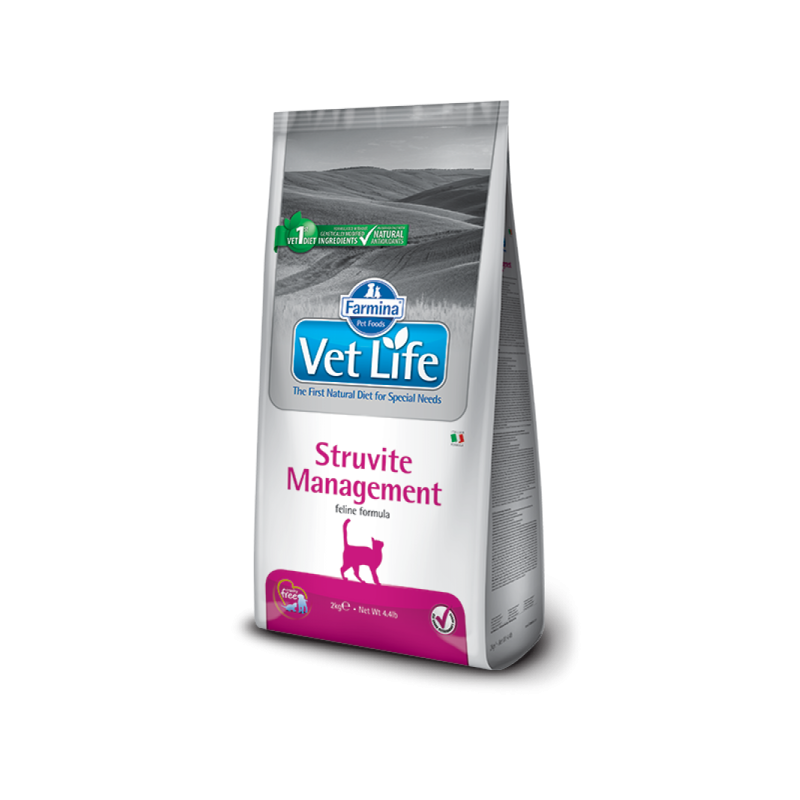 Farmina Vet Life Struvite Management Cat 2kg