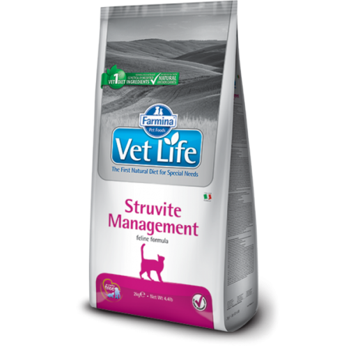 Farmina Vet Life Struvite Management Cat 2kg