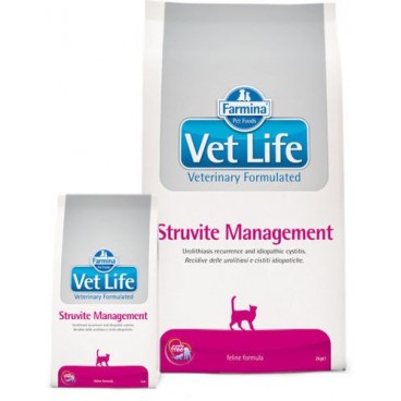 Farmina Vet Life Struvite Management Cat 2kg