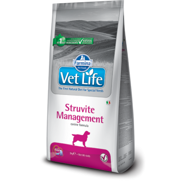 Farmina Vet Life Struvite Management Dog 2kg