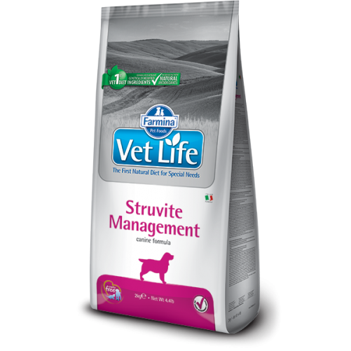 Farmina Vet Life Struvite Management Dog 2kg