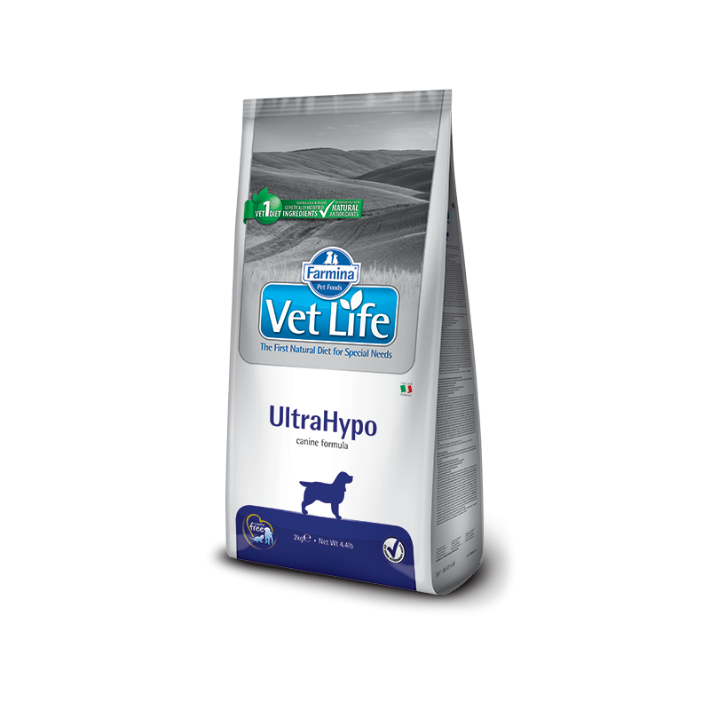 Farmina Vet Life Ultrahypo Dog 2kg