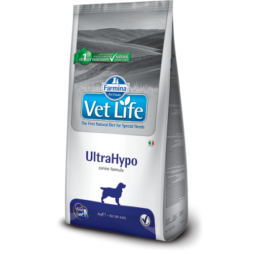 Farmina Vet Life Ultrahypo Dog 2kg