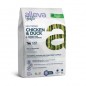 ALLEVA HOLISTIC (STERILIZED) CHICKEN & DUCK + SUGARCANE FIBER & GINSENG 1,5 KG