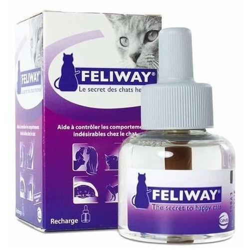 FELIWAY 30 DNIOWY WKŁAD 48ml