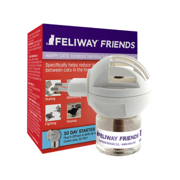 Feliway Friends Dyfuzor + wkład 48ml