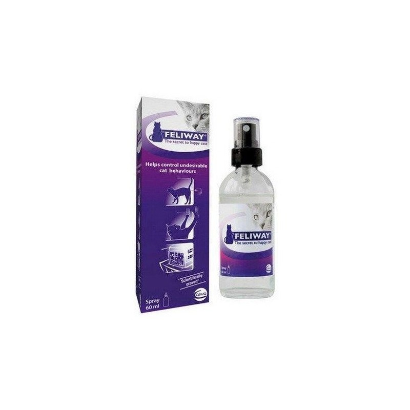 Feliway spray 60 ml