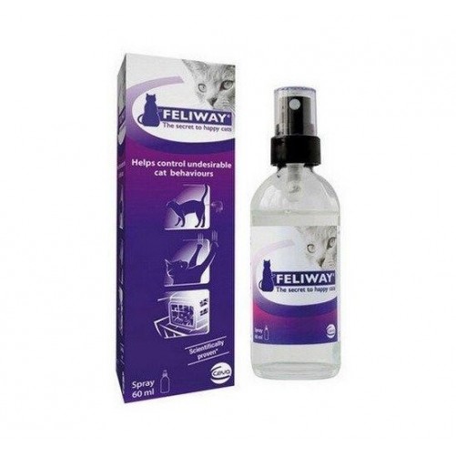 Feliway spray 60 ml