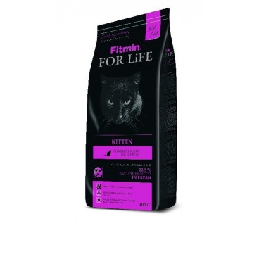 Fitmin Cat For Life Kitten 8kg