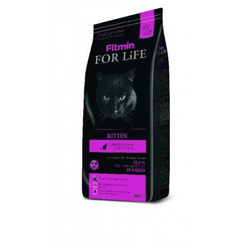 Fitmin Cat For Life Kitten 8kg