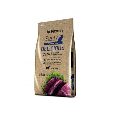 Fitmin Cat Purity Delicious 10kg