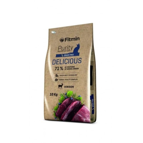 Fitmin Cat Purity Delicious 10kg