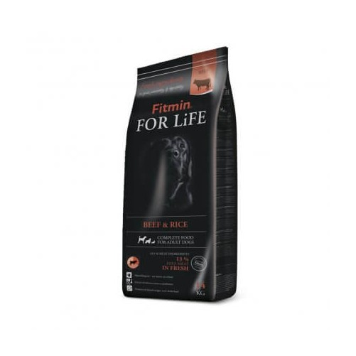 Fitmin Dog For Life Beef&Rice 2,5 kg