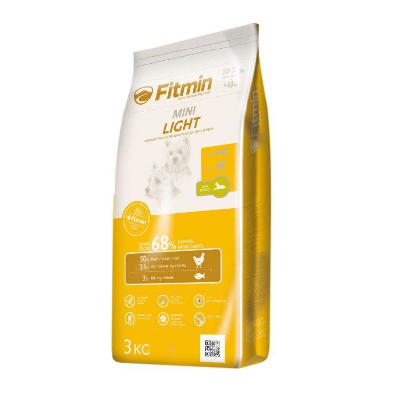 Fitmin dog mini light - 0,4kg