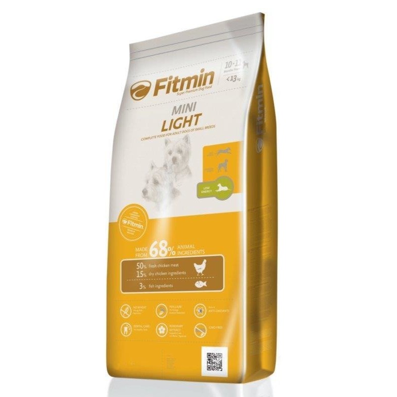 Fitmin dog mini maintenance - 3kg