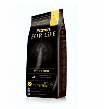 FITMIN For Life Adult Mini 3kg