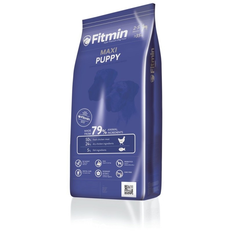 FITMIN Maxi Puppy 15 kg