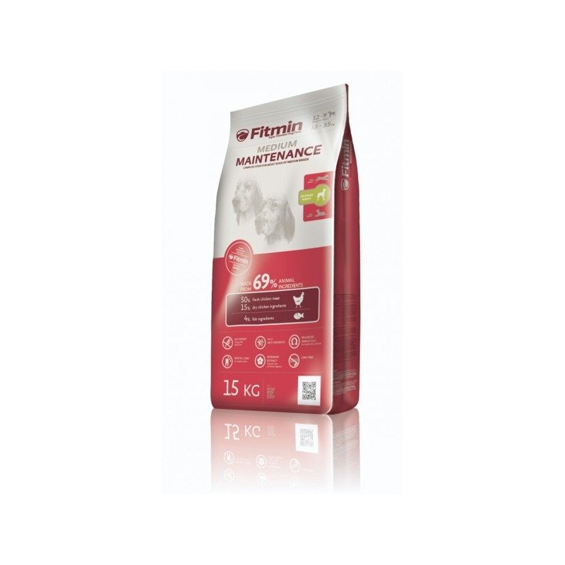 FITMIN Medium Maintenance  15 kg