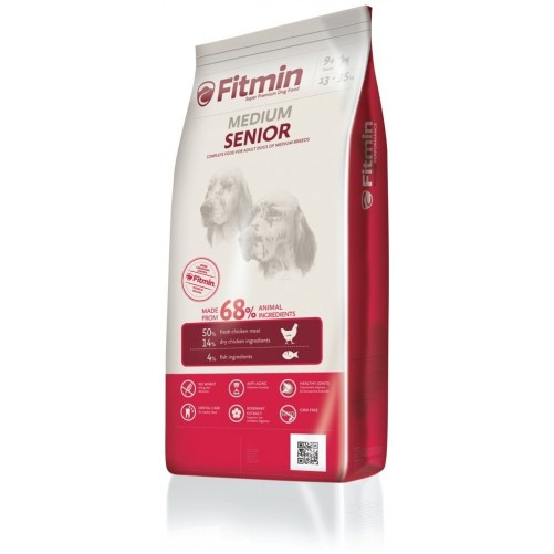 FITMIN Medium Senior 15kg