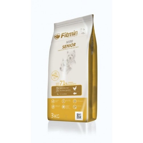 FITMIN Mini Senior 3kg