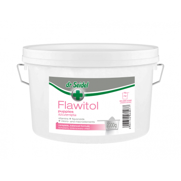 Flawitol dla szczeniąt - proszek 2kg