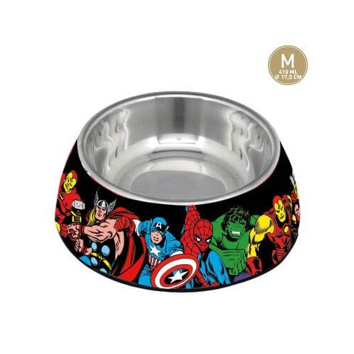 For Fan Pets Miska dla psa MARVEL 410ml