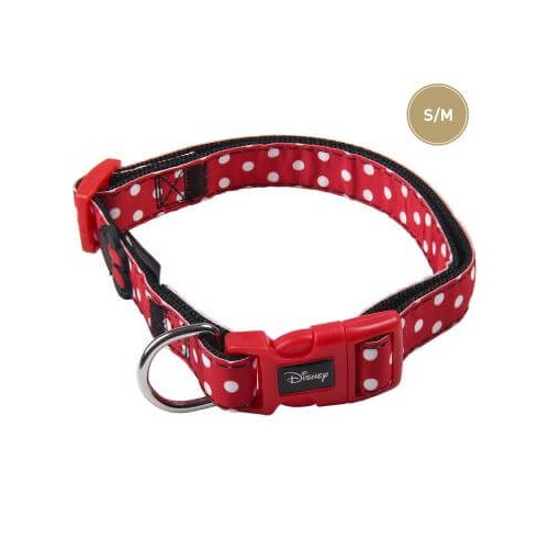 For Fan Pets obroża dla psa S/M MINNIE 30-45cm