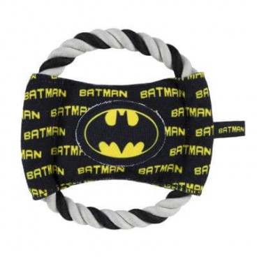 For Fan Pets Szarpak sznurowy dla pas Batman 15cm