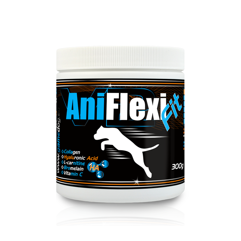 Game Dog AniFlexi Fit 300g