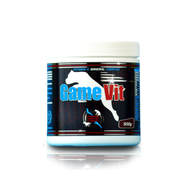 Game Dog Game Vit 500g