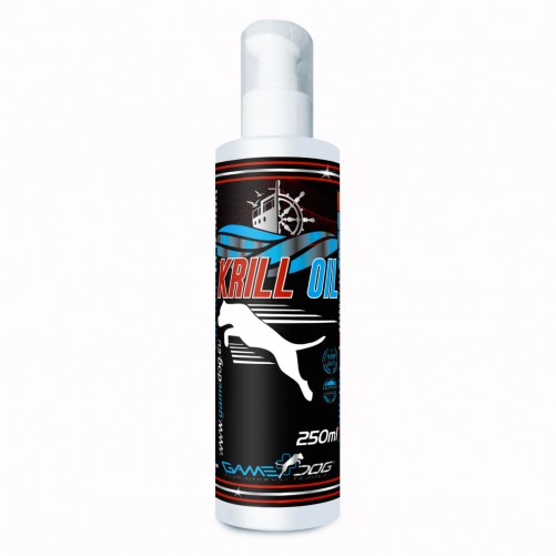 Game dog Krill Oil 250ml