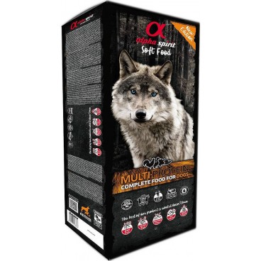 ALPHA SPIRIT Multiproteina 9kg