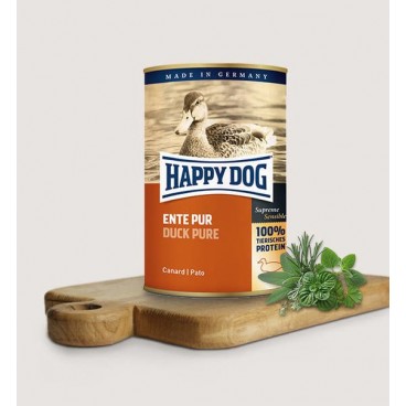 Happy Dog Kaczka 800g