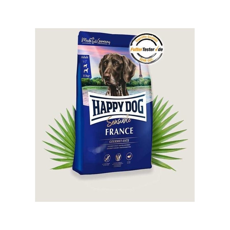 Happy Dog Supreme Sensible France 12,5kg