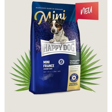 Happy Dog Supreme Sensible Mini France 4kg