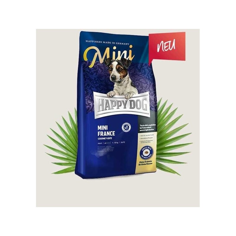 Happy Dog Supreme Sensible Mini France 4kg