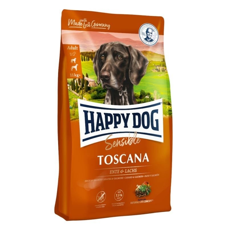 Happy Dog Supreme Toscana 12,5kg