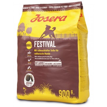 JOSERA Festival 900g