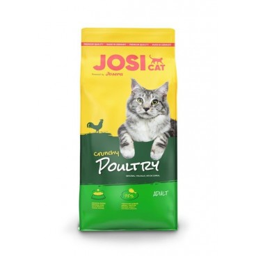 Josera JosiCat Crunchy Poultry Drób 10 kg