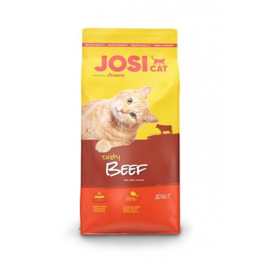 JOSERA JosiCat Tasty Beef 10kg