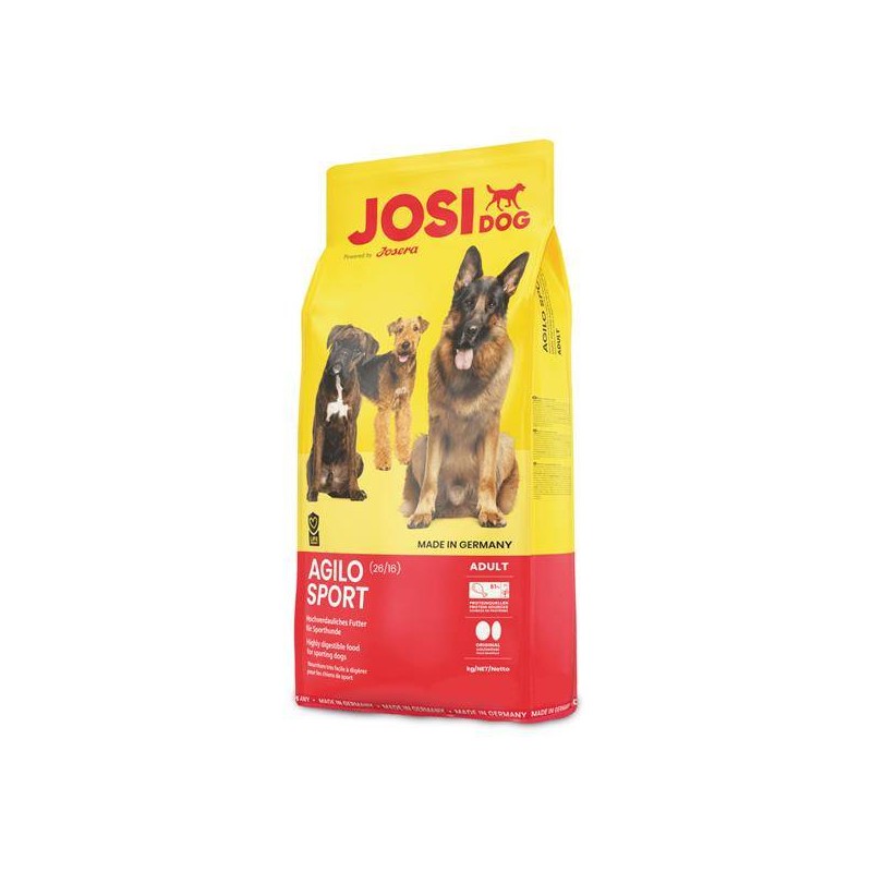 Josera JosiDog Agilo Sport 15kg