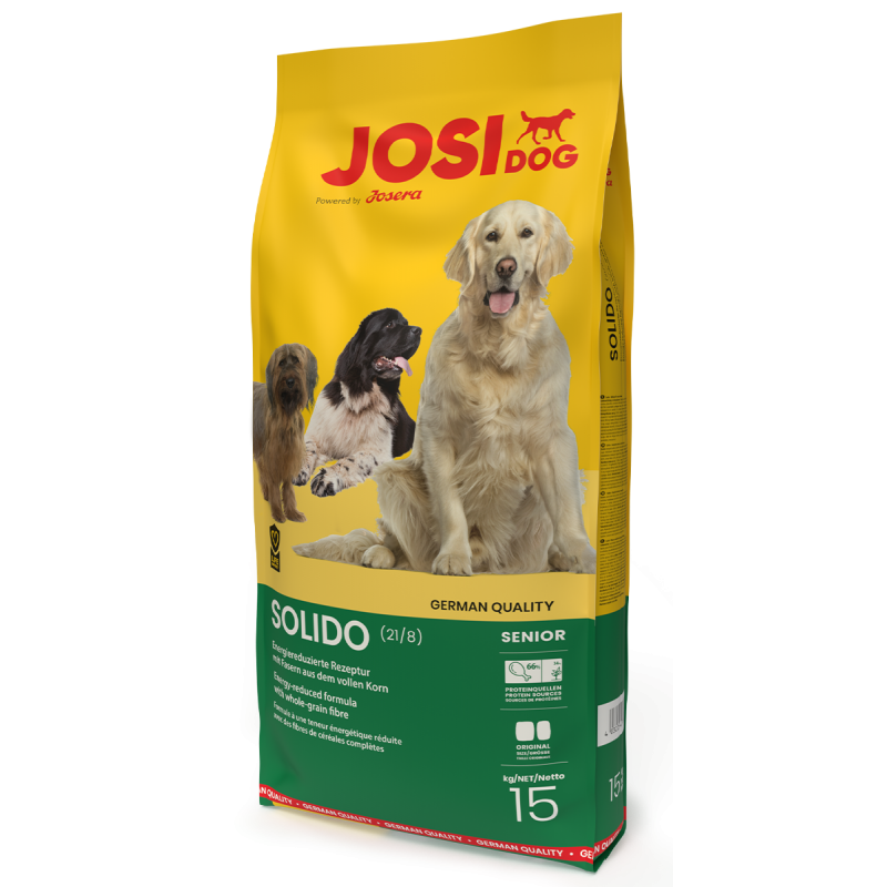 JOSERA JosiDog Solido 15kg