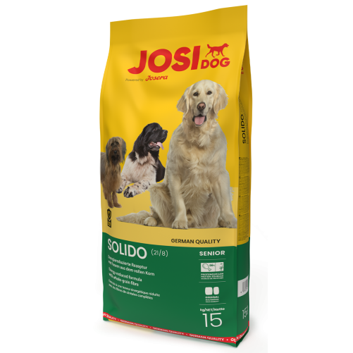 JOSERA JosiDog Solido 15kg