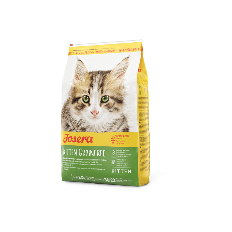 Josera Kitten Grainfree 10kg