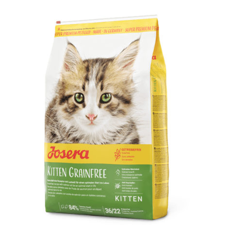 Josera Kitten Grainfree 10kg